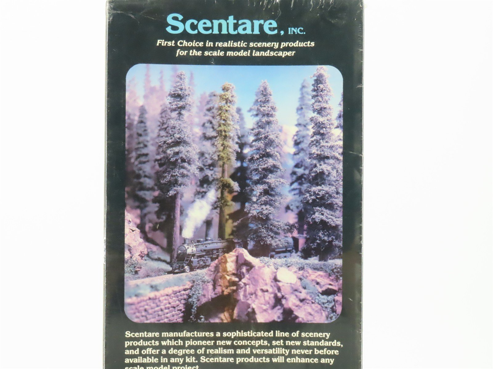 HO Scale Scentarc 1600 6-16