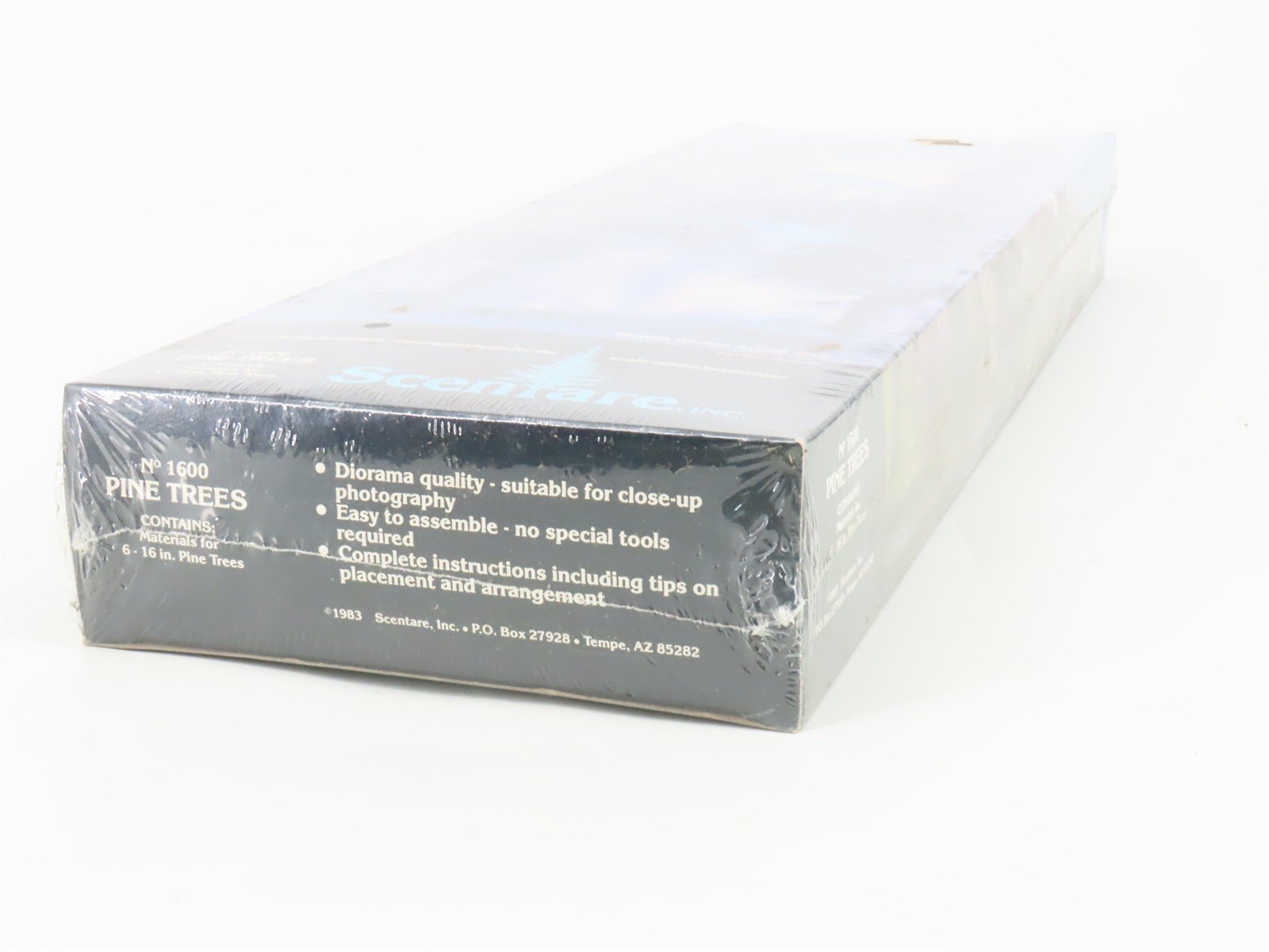HO Scale Scentarc 1600 6-16