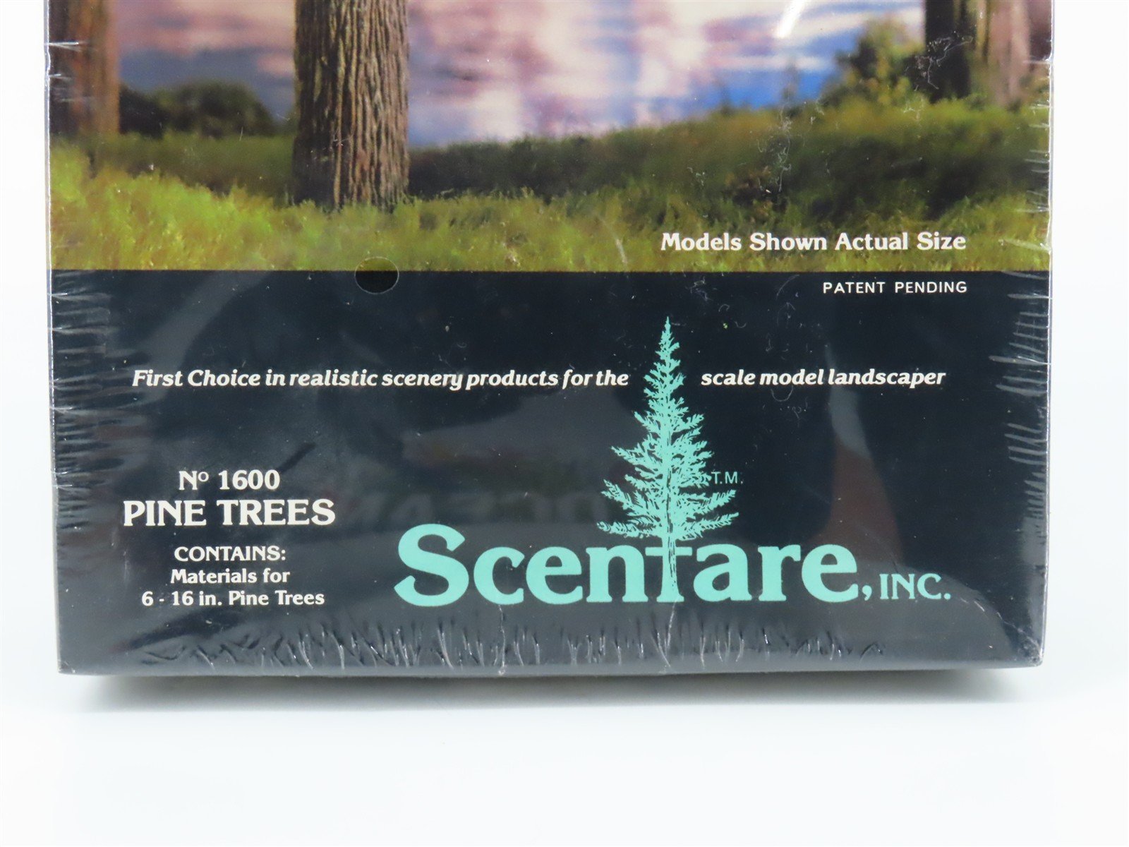 HO Scale Scentarc 1600 6-16