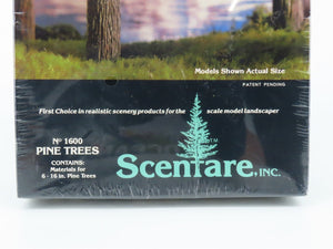 HO Scale Scentarc 1600 6-16