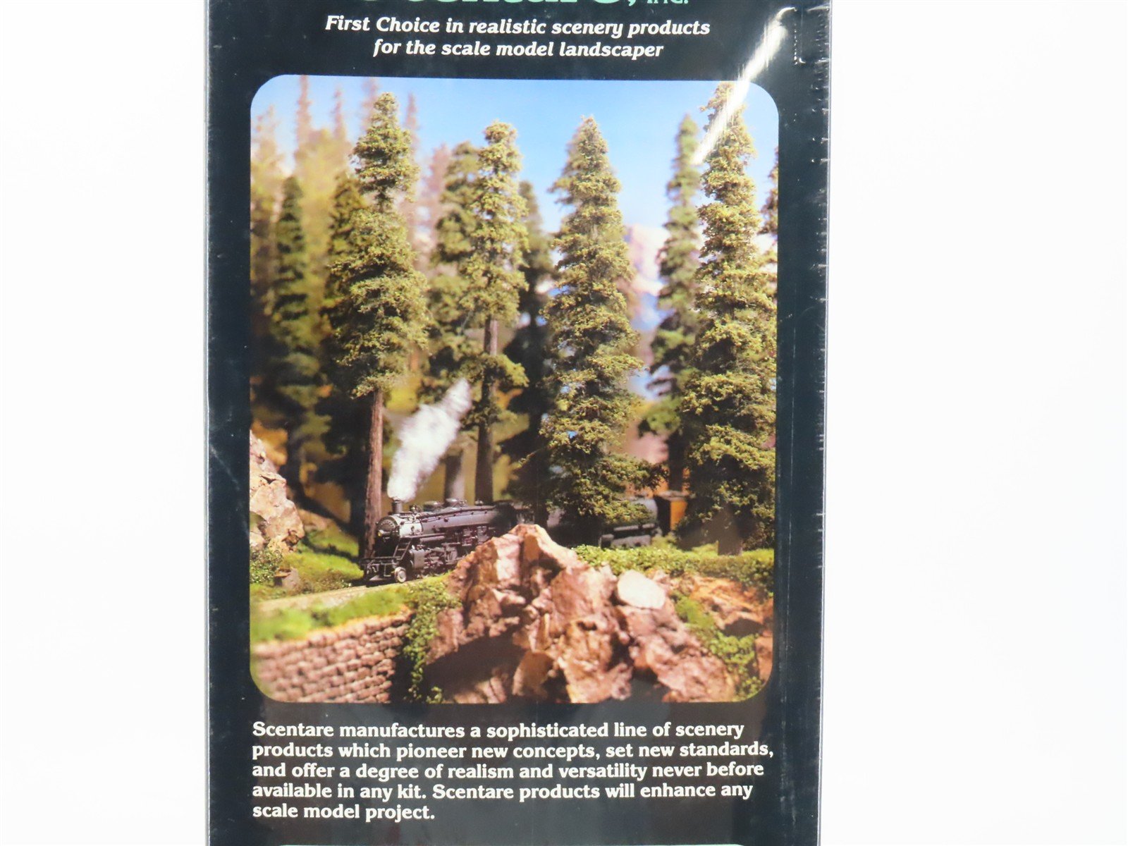HO Scale Scentarc 1600 6-16