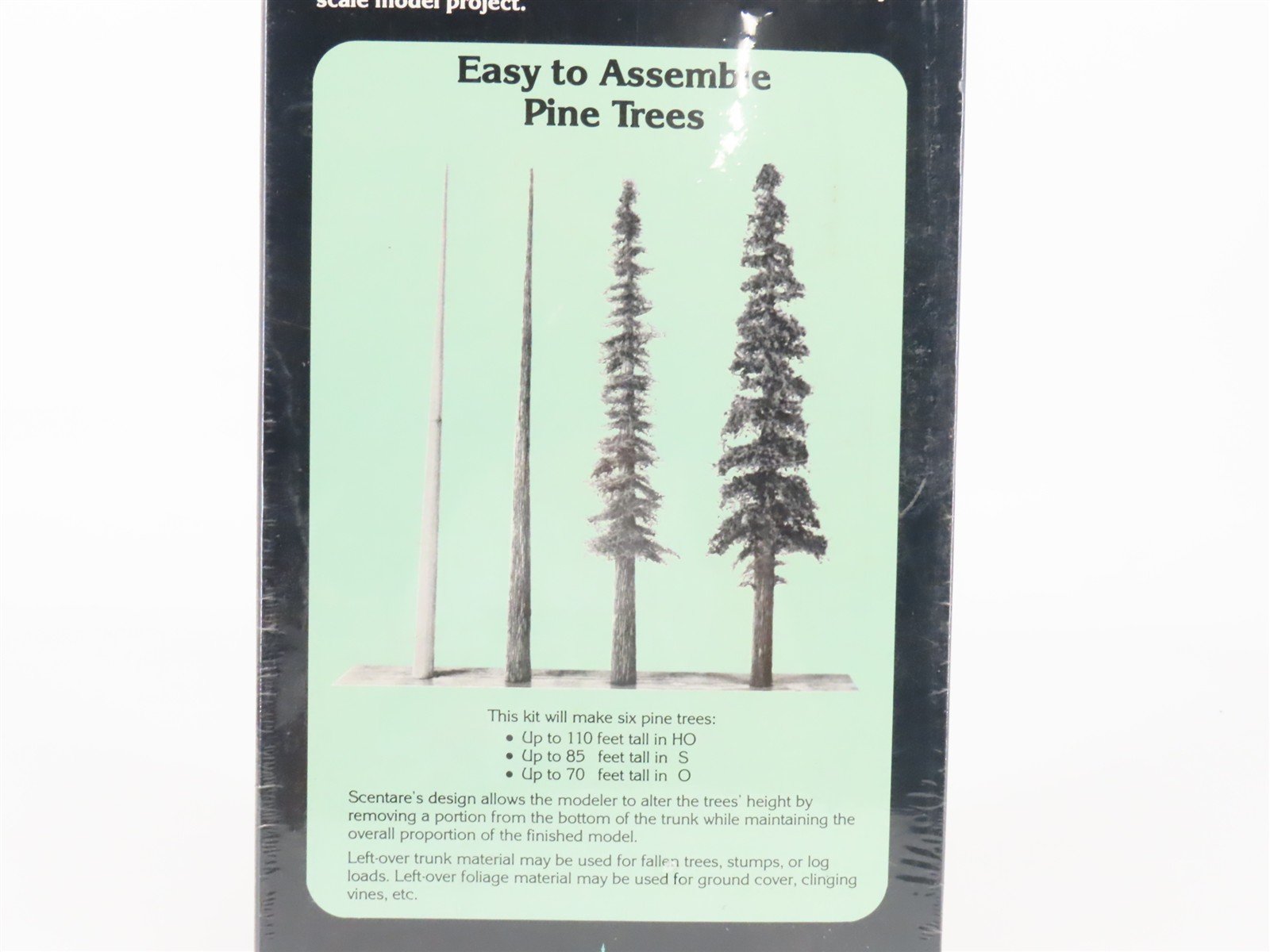 HO Scale Scentarc 1600 6-16