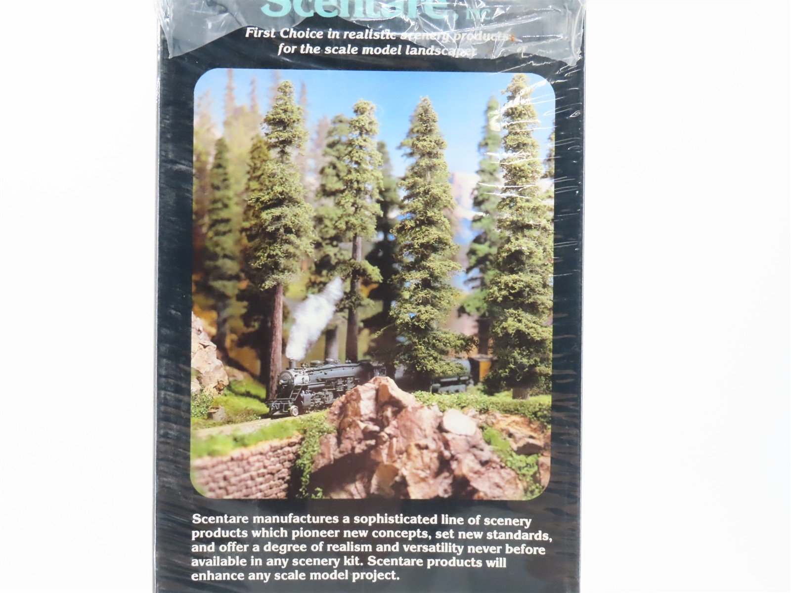 HO Scale Scentarc 800 8
