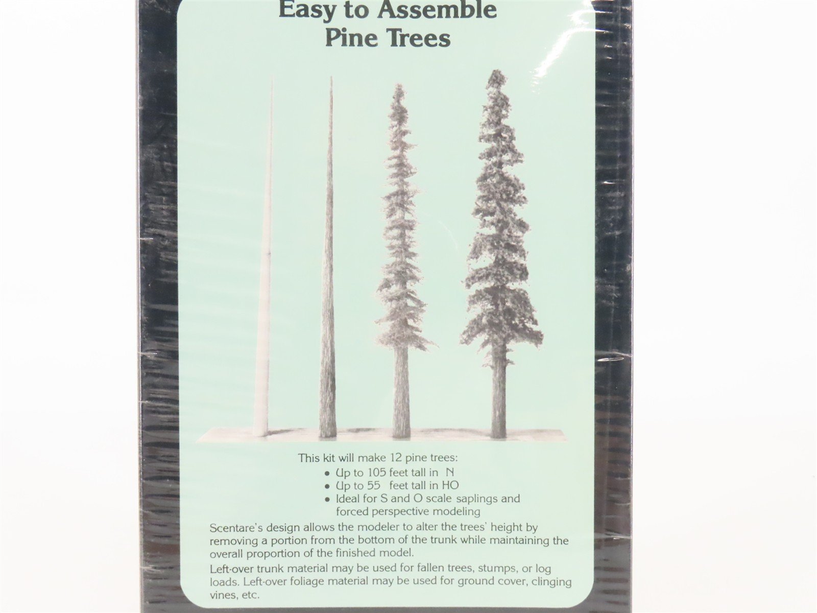 HO Scale Scentarc 800 8