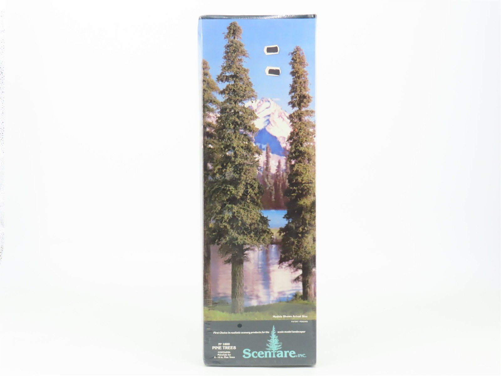 HO Scale Scentarc 1600 6-16