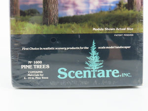 HO Scale Scentarc 1600 6-16