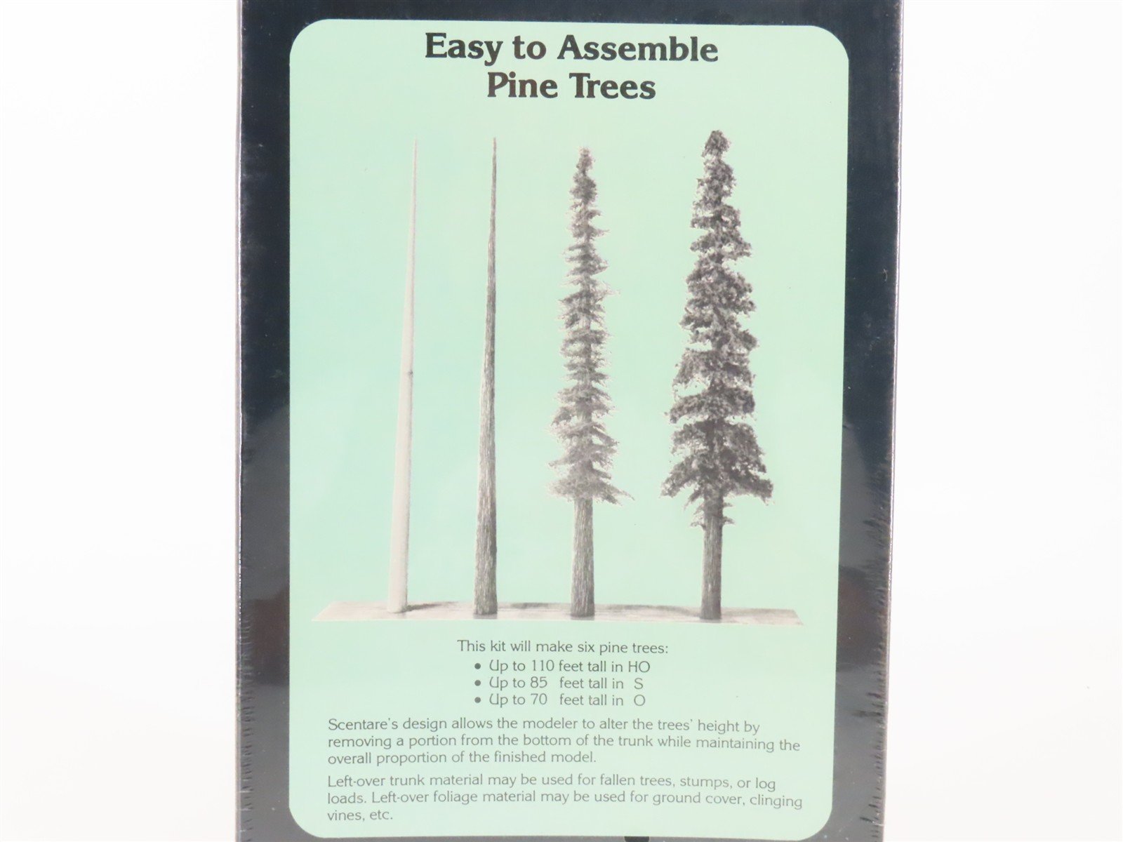 HO Scale Scentarc 1600 6-16