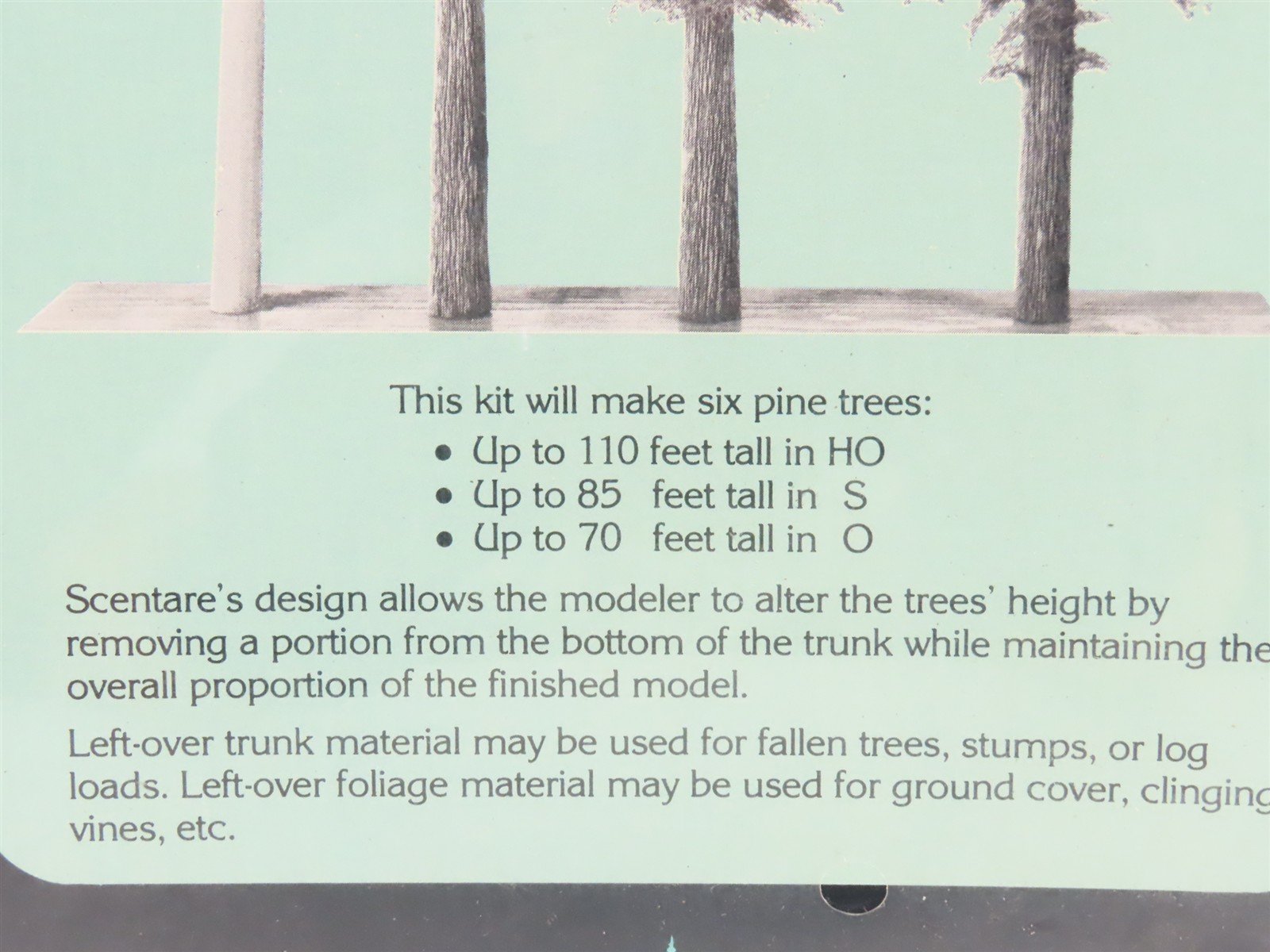 HO Scale Scentarc 1600 6-16
