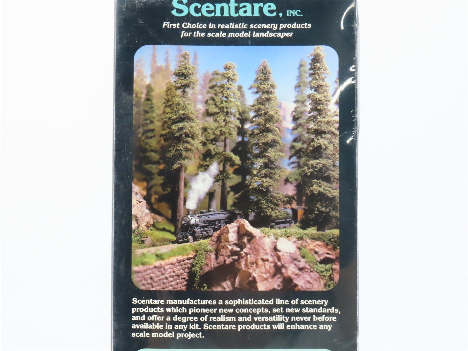 HO Scale Scentarc 1600 6-16