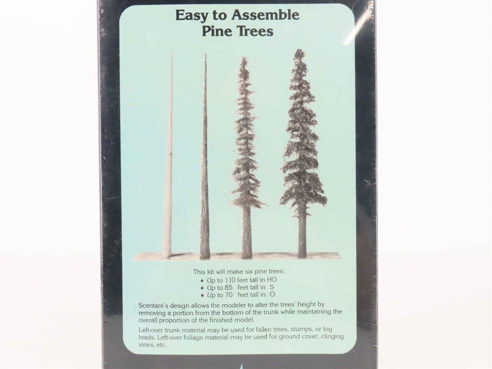 HO Scale Scentarc 1600 6-16