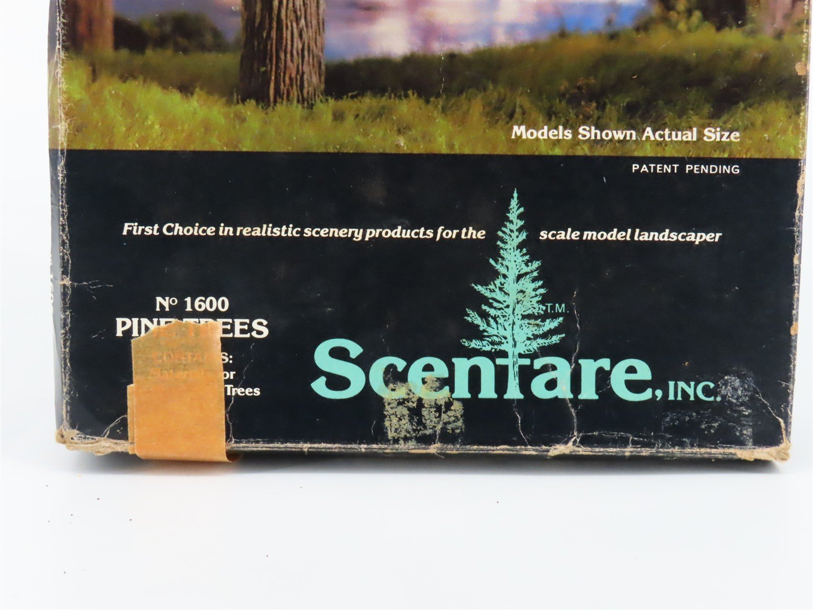 HO Scale Scentarc 1600 6-16