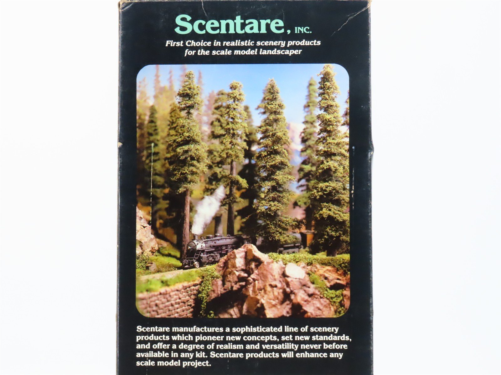 HO Scale Scentarc 1600 6-16