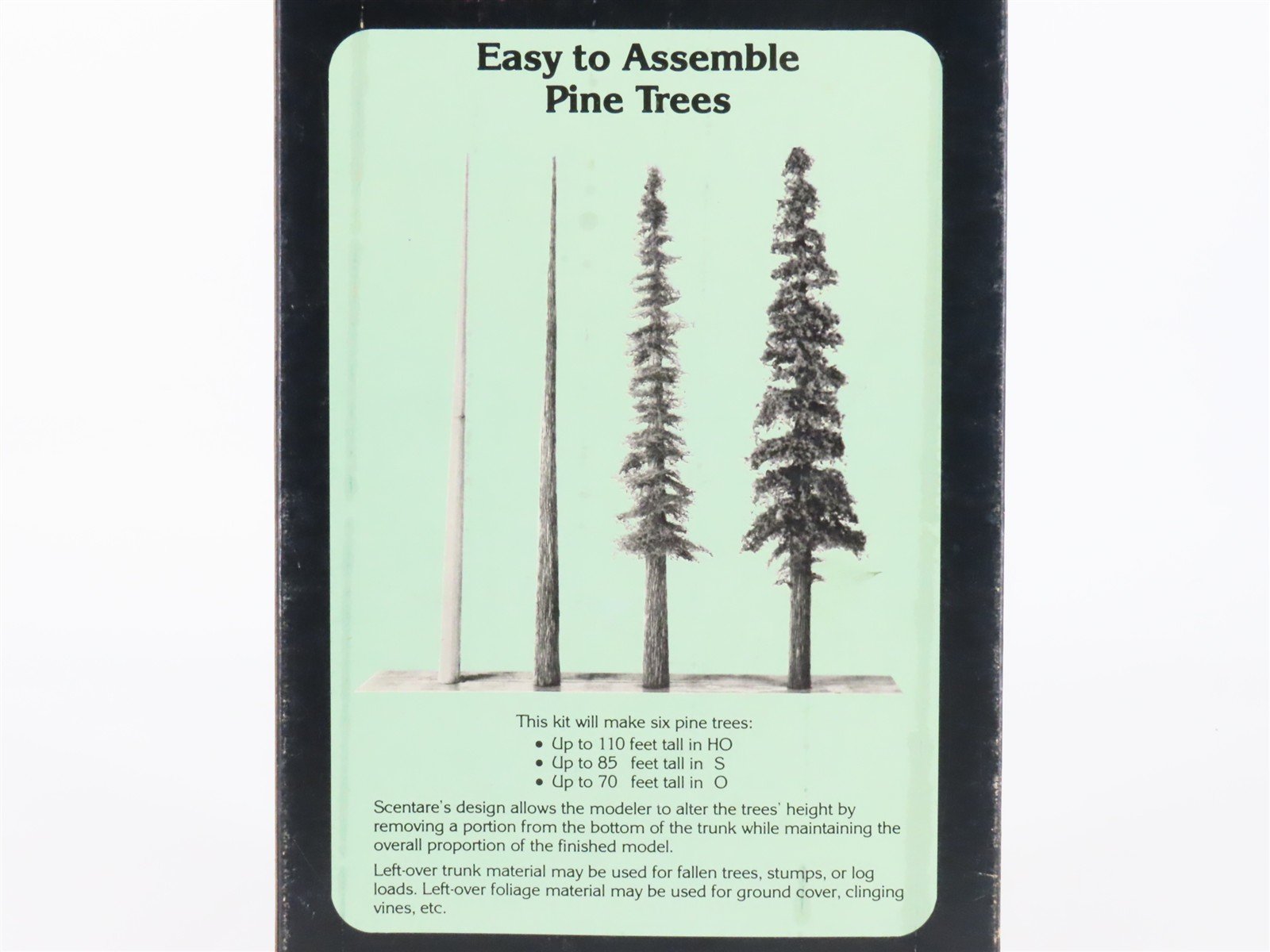 HO Scale Scentarc 1600 6-16