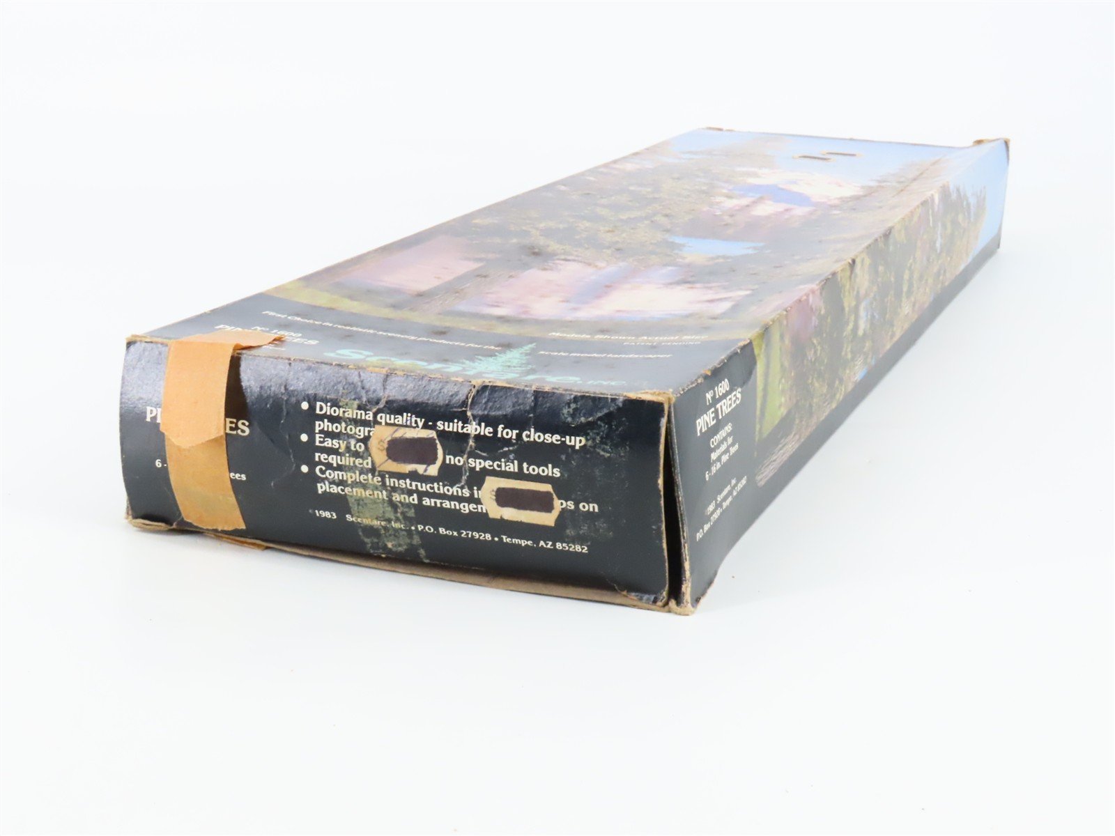HO Scale Scentarc 1600 6-16