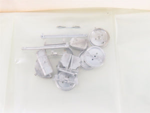 HO Scale SS Ltd Scale Structures 8105 Kerosene Locomotive Kit