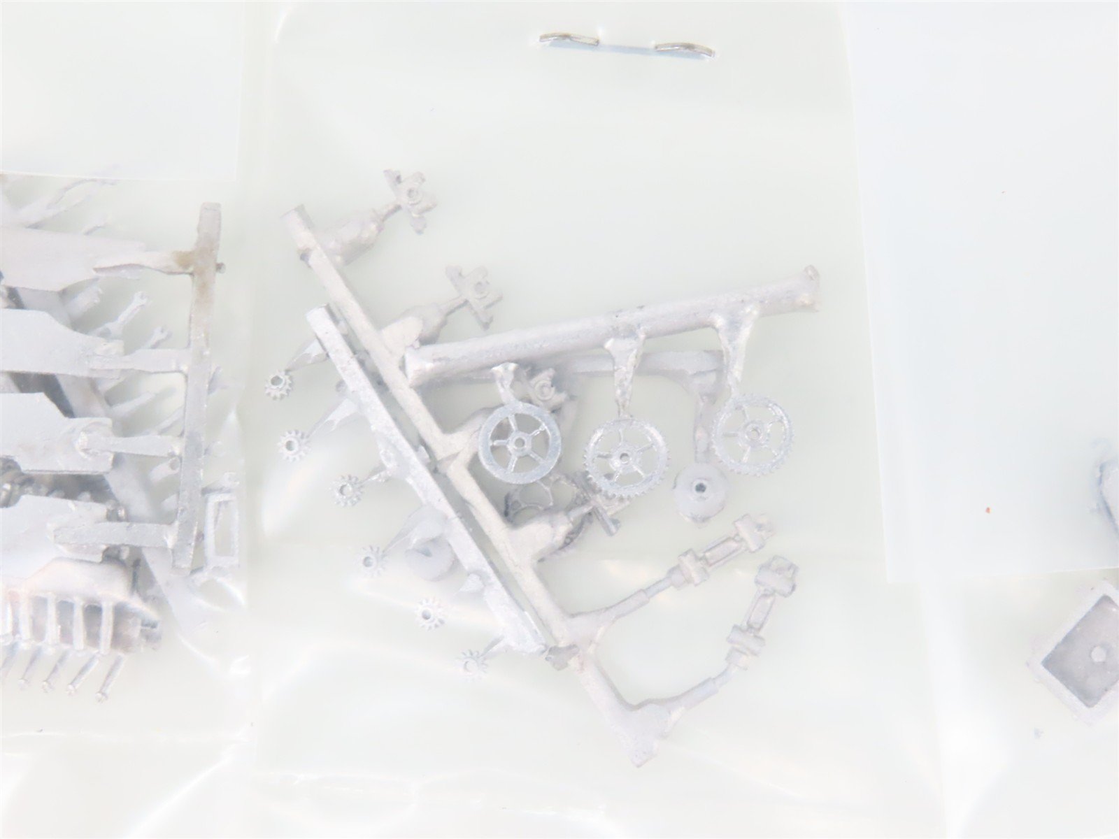 HO Scale SS Ltd Scale Structures 1130 V&T Jib Crane Kit