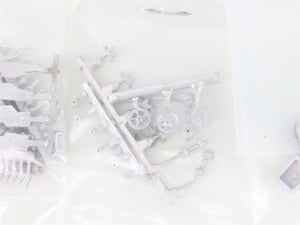 HO Scale SS Ltd Scale Structures 1130 V&T Jib Crane Kit