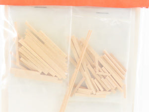 HO Scale K&L 12 Yorba Creek Bridge Kit