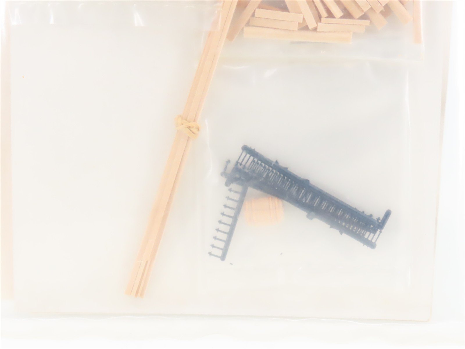 HO Scale K&L 12 Yorba Creek Bridge Kit