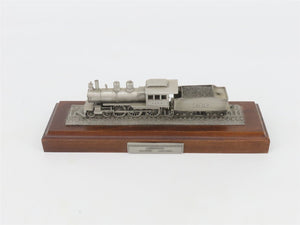 1:101 Scale Danbury Mint Diecast IC 4-6-0 Cannonball Steam #382 STATIC MODEL
