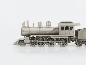 1:101 Scale Danbury Mint Diecast IC 4-6-0 Cannonball Steam #382 STATIC MODEL