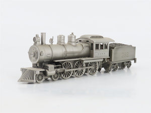 1:101 Scale Danbury Mint Diecast IC 4-6-0 Cannonball Steam #382 STATIC MODEL