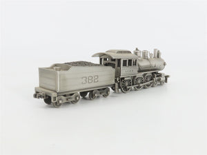 1:101 Scale Danbury Mint Diecast IC 4-6-0 Cannonball Steam #382 STATIC MODEL
