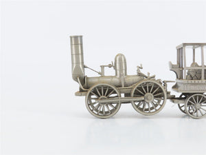 1:56 Scale Danbury Mint Diecast DeWitt Clinton Steam STATIC MODEL
