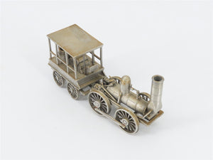 1:56 Scale Danbury Mint Diecast DeWitt Clinton Steam STATIC MODEL