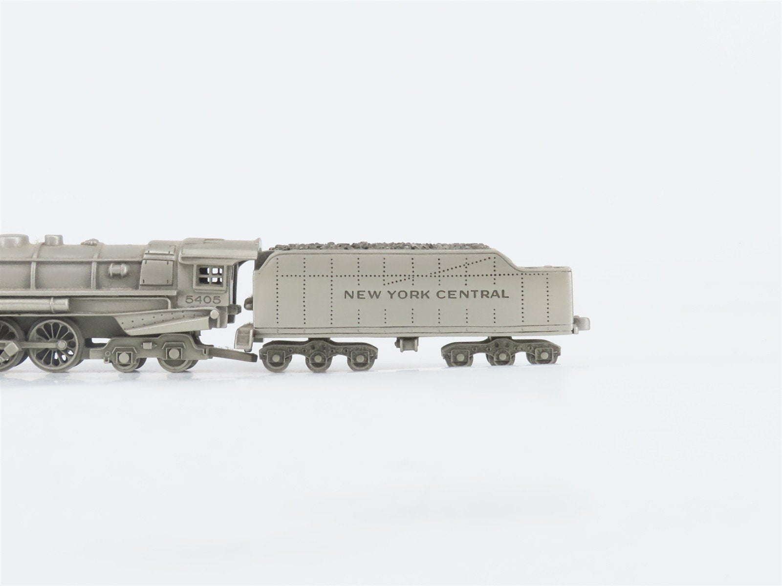 1:154 Scale Danbury Mint Diecast NYC J-3 Hudson Steam #5405 STATIC MODEL