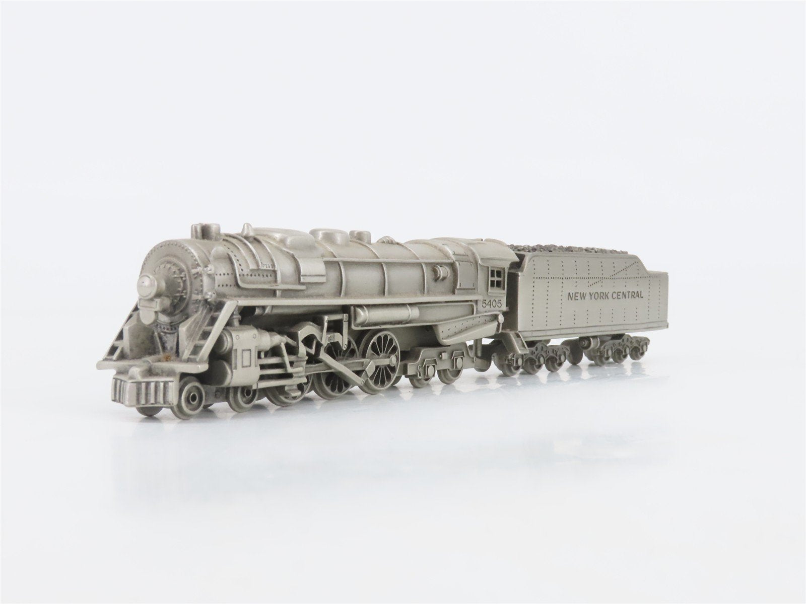 1:154 Scale Danbury Mint Diecast NYC J-3 Hudson Steam #5405 STATIC MODEL