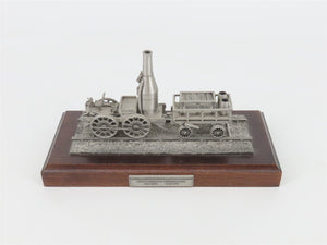 1:30 Scale Danbury Mint Diecast Best Friend of Charleston Steam STATIC MODEL