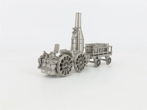 1:30 Scale Danbury Mint Diecast Best Friend of Charleston Steam STATIC MODEL