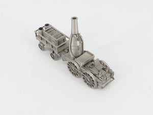 1:30 Scale Danbury Mint Diecast Best Friend of Charleston Steam STATIC MODEL