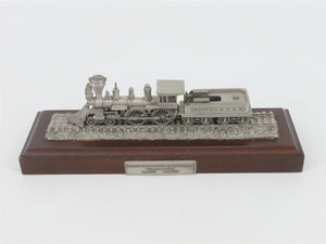 1:118 Scale Danbury Mint Diecast William Crooks Steam Loco #1 STATIC MODEL