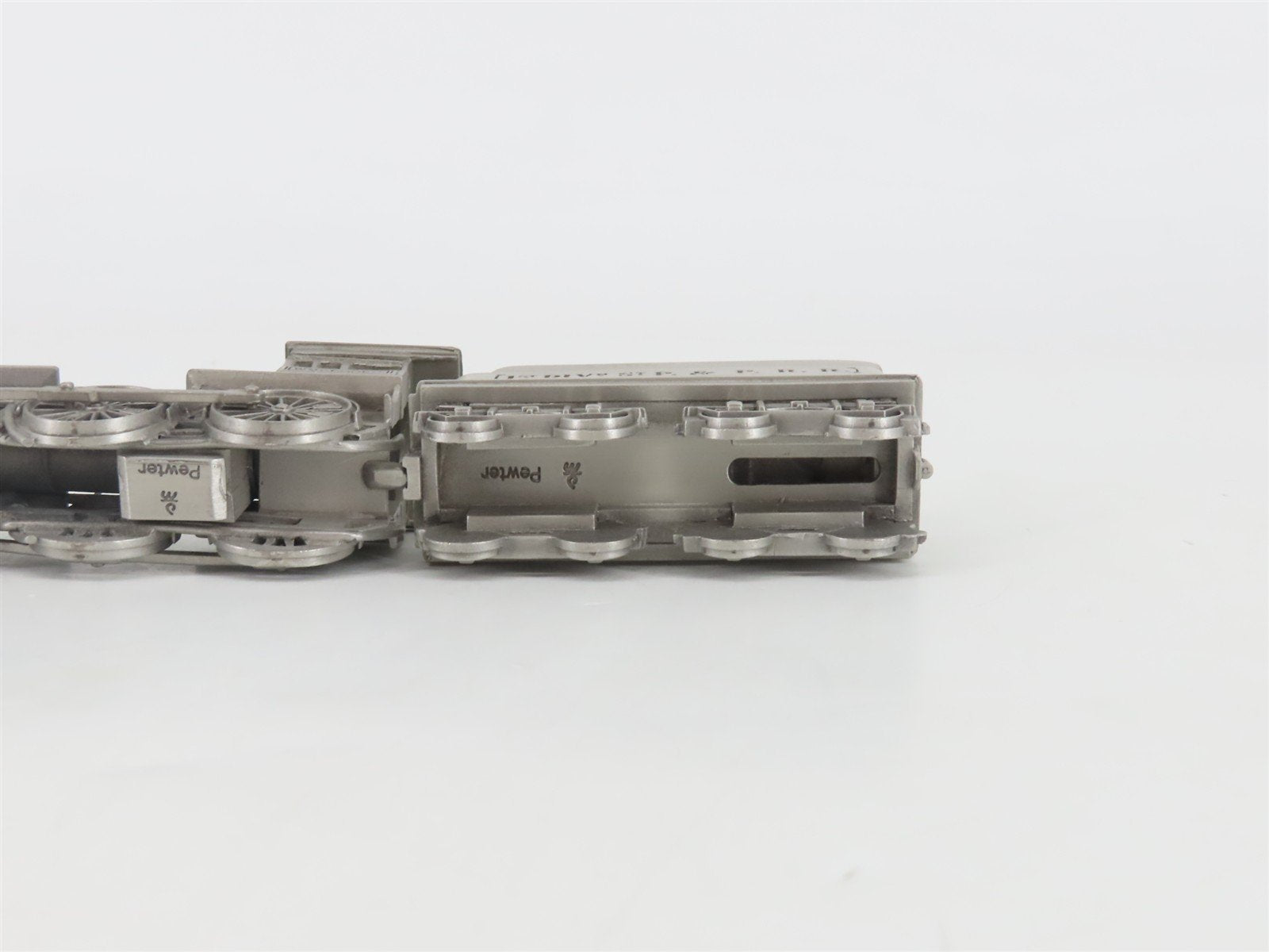 1:118 Scale Danbury Mint Diecast William Crooks Steam Loco #1 STATIC MODEL