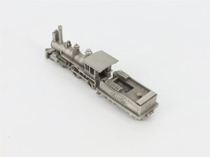 1:89 Scale Danbury Mint Diecast UP 4-4-0 Steam Loco #119 STATIC MODEL