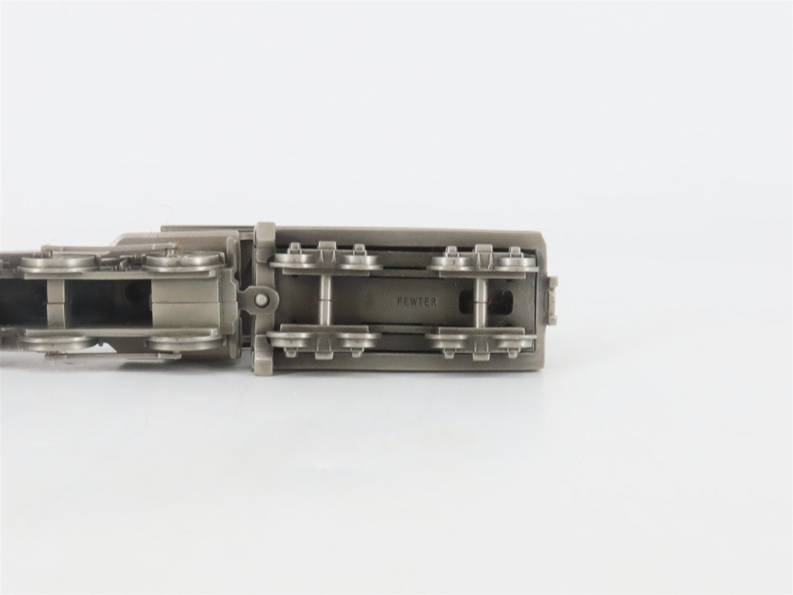 1:89 Scale Danbury Mint Diecast UP 4-4-0 Steam Loco #119 STATIC MODEL