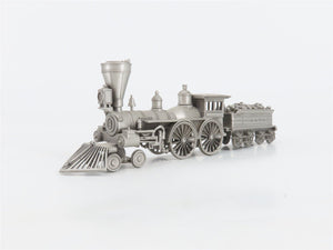 1:90 Scale Danbury Mint Diecast W&A General 4-4-0 Steam Loco #3 STATIC MODEL