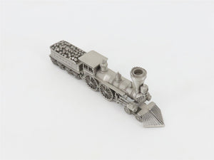 1:90 Scale Danbury Mint Diecast W&A General 4-4-0 Steam Loco #3 STATIC MODEL