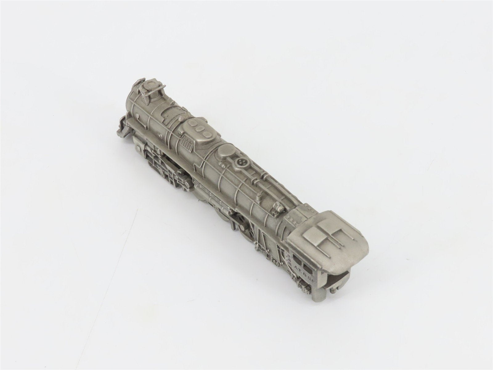 1:153 Scale Danbury Mint Diecast ATSF 4-8-4 Steam Loco #2919 STATIC MODEL