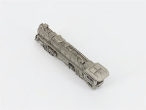 1:153 Scale Danbury Mint Diecast ATSF 4-8-4 Steam Loco #2919 STATIC MODEL