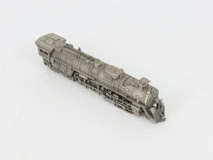 1:153 Scale Danbury Mint Diecast ATSF 4-8-4 Steam Loco #2919 STATIC MODEL