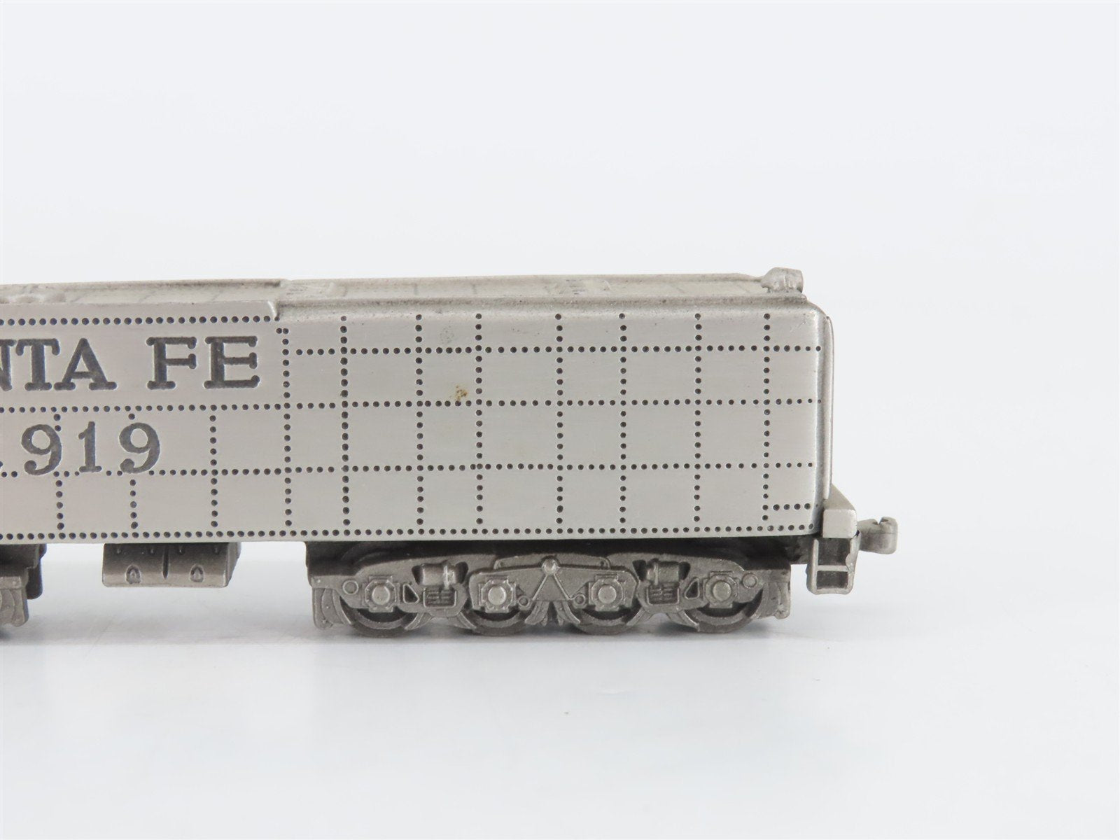 1:153 Scale Danbury Mint Diecast ATSF 4-8-4 Steam Loco #2919 STATIC MODEL