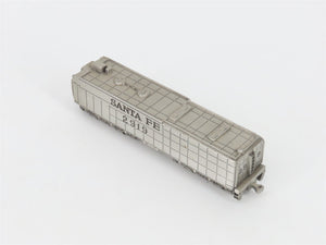 1:153 Scale Danbury Mint Diecast ATSF 4-8-4 Steam Loco #2919 STATIC MODEL
