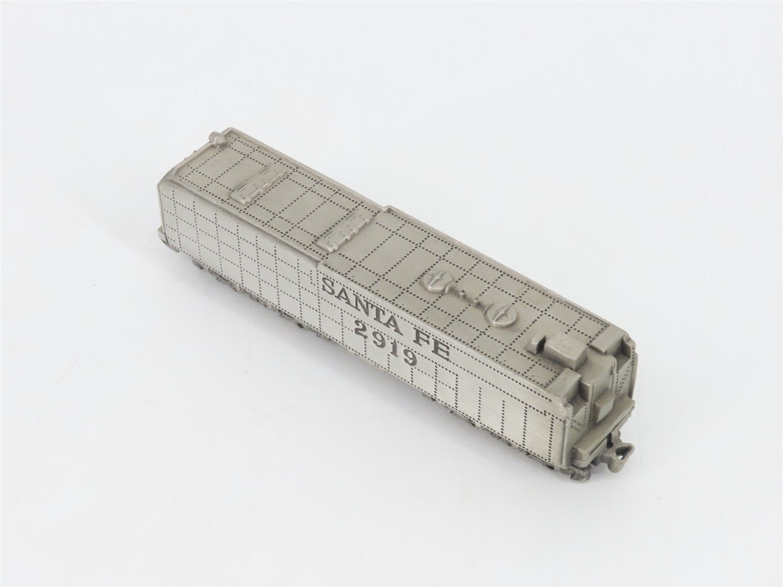 1:153 Scale Danbury Mint Diecast ATSF 4-8-4 Steam Loco #2919 STATIC MODEL