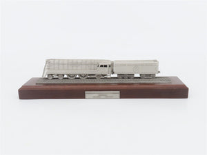 1:118 Scale Danbury Mint Diecast MILW Hiawatha 4-4-2 Steam #3 STATIC MODEL