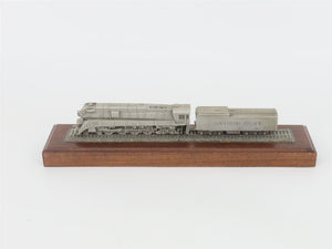 1:132 Scale Danbury Mint Diecast SP Coast Daylight Steam Loco #4449 STATIC MODEL