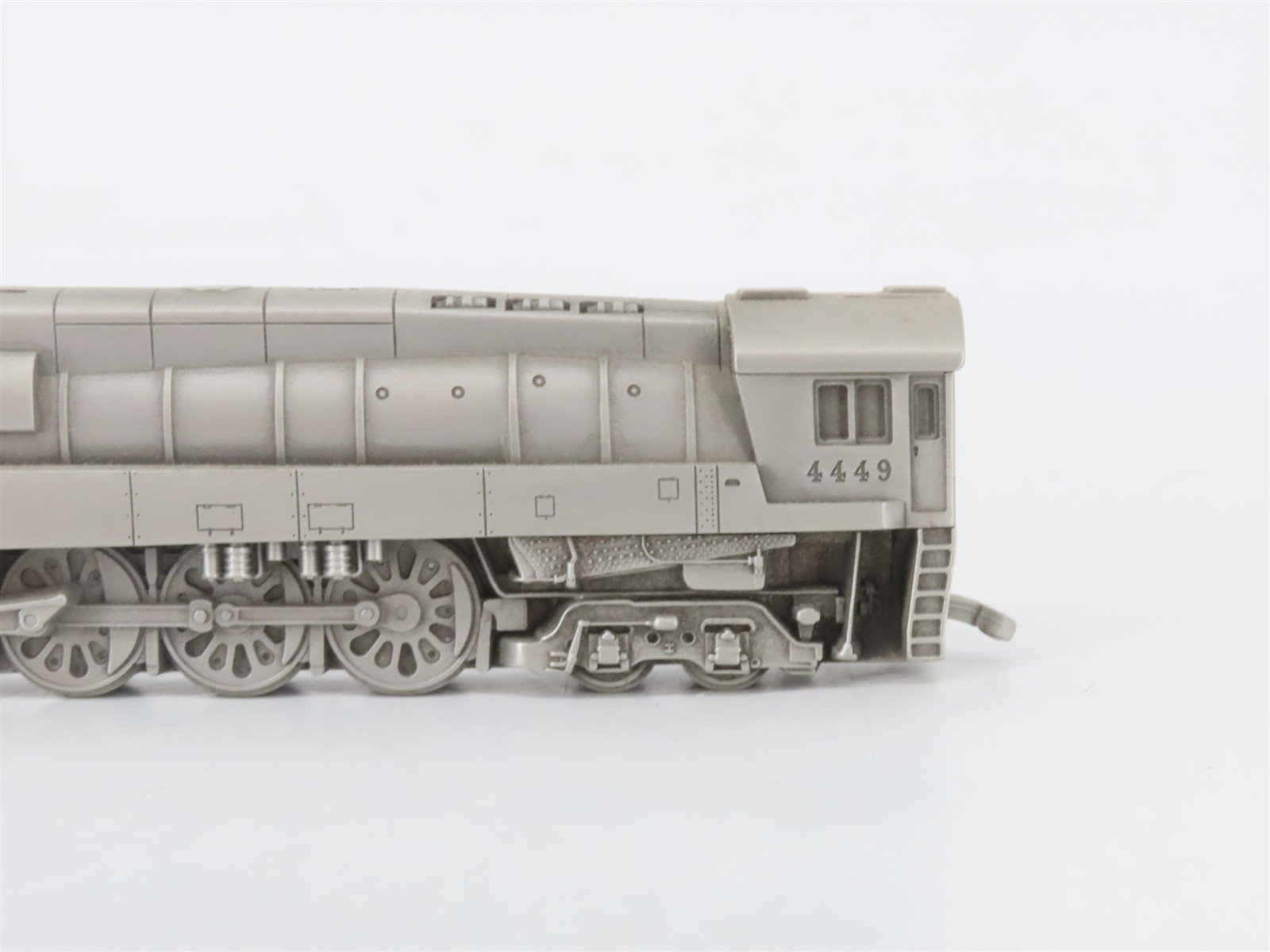 1:132 Scale Danbury Mint Diecast SP Coast Daylight Steam Loco #4449 STATIC MODEL