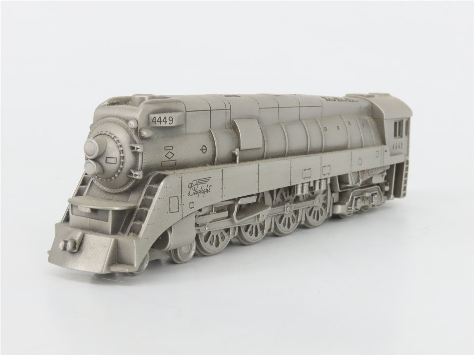 1:132 Scale Danbury Mint Diecast SP Coast Daylight Steam Loco #4449 STATIC MODEL